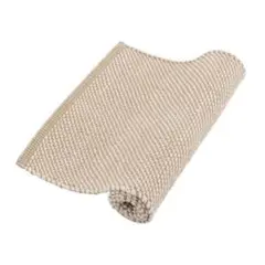 無印良品 インド綿キッチンマット ベージュ 40×120