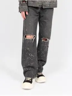 24ss Dairiku straight denime 29のサムネイル