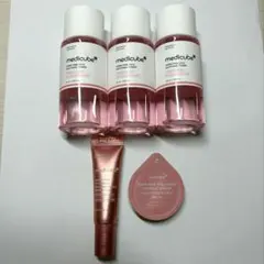 medicube 化粧水 美容液 クリーム サンプルセット