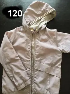 ザラ  ウィンドブレイカー　　120