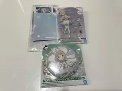 学園アイドルマスター 一番くじ 葛城リーリヤセット