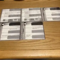 Arturo Benedetti Michelangeli CD 5枚セット