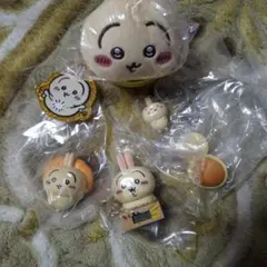 ちいかわガチャ　うさぎセット