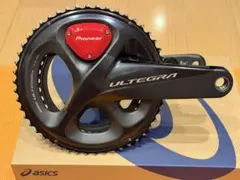 Pioneer Dura-Ace パイオニアパワーメーター170mm 53-39 DURA-ACE Pioneer パワーメーター pioneerのパワーメーター DURA