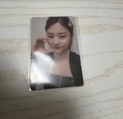 佐々木心菜 日プ女子 アルバム 特典 トレカ ミーアイ