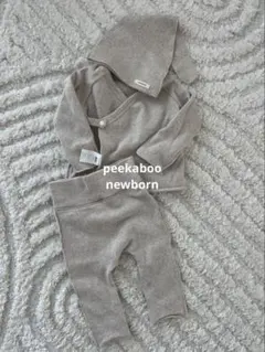 peekaboo newborn 3点セット