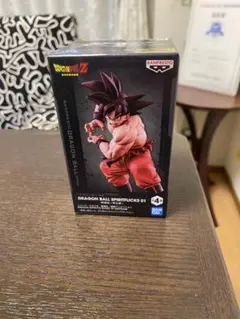 DRAGON BALL SPIRITFLICKS 01 孫悟空