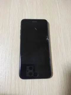 【ジャンク品】iPhone 7 ブラック
