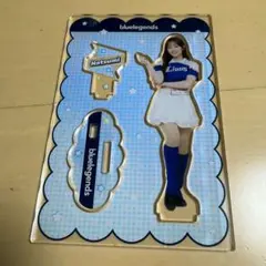 ☆nami☆ SR スーパーレア トートバッグ 埼玉西武BlueLegends - メルカリ
