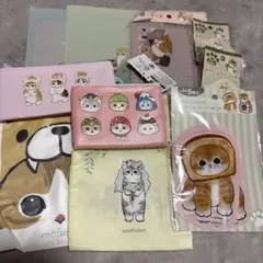 モフサンド　セット