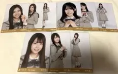 乃木坂46 川端晃菜 森平麗心 大越ひなの 乃木コレ 40th制服 生写真のサムネイル