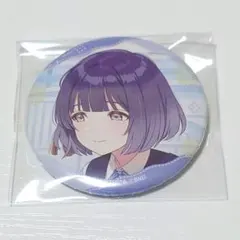 学園アイドルマスターあみあみオンラインくじ E賞 缶バッジ 秦谷美鈴