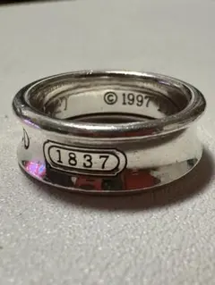 2026年最新】ティファニー1837 リングの人気アイテム - メルカリ