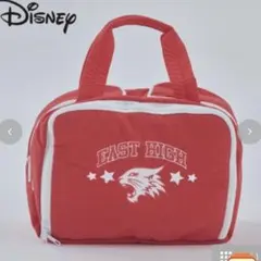 しまむら ディズニー アヤノダガネ トートバッグ ハイスクール
