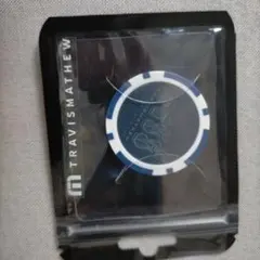 TravisMathew カジノマーカー ブルーのサムネイル