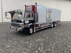 デコトラ プラモデル 日野ドルフィン冷凍車のサムネイル