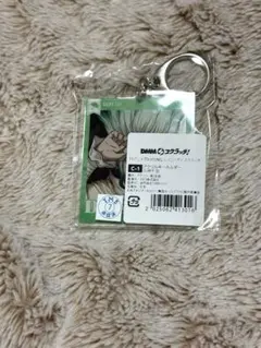 DMM スクラッチ　Dr.stone アクリルキーホルダー　千空