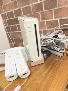 Nintendo Wii RVL-S-WA
