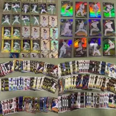 お*な様 ドリームオーダー オリックスまとめ売り 球団スリーブ付き