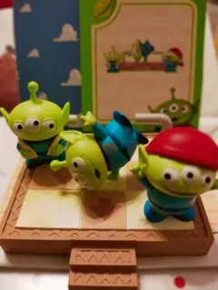 POPMART Pixar ALIEN PARTY GAMESリトルグリーメン 2026年最新】PARTy games リトルグリーンメンの人気アイテム - メルカリ