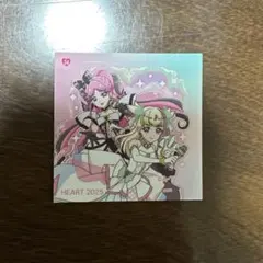 プリキュアパン　シール　キミとアイドルプリキュア♪　ステッカー