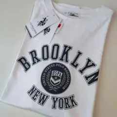 ユーエスポロアッスン【新品タグ】ビッグＴシャツのサムネイル
