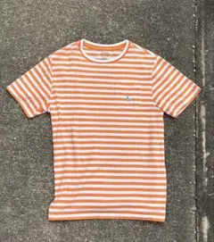 POLO RALPH LAUREN ボーダーTボーイズL(160) 大人S相当