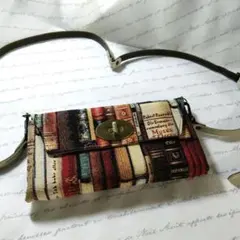ソウタシエNo.166 ハンドメイド ポシェットパーティーバッグ - メルカリ