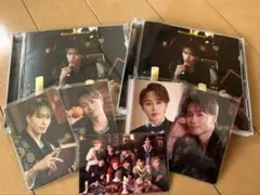 超特急 マサヒロ マサヒロ盤EP2枚+ソロトレカ4種+集合トレカ