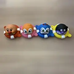 おふろであそぼう！まるぷかアンパンマン