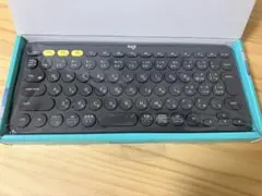 Logicool K380 ワイヤレスキーボード 本体のサムネイル
