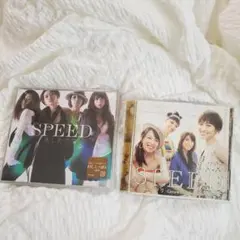 SPEED　CD　セット