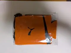 PUMA　ペットボトルホルダー オレンジ