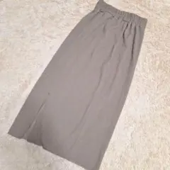 クラシカルエルフ/CLASSICAL ELF ロングスカート ブラウン【M】