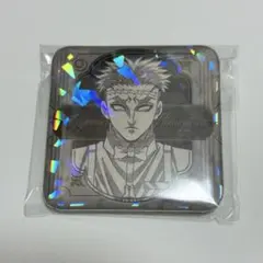 鬼滅の刃 モクテル ロト くじ 1弾 グリッター 缶バッジ 時透無一郎 C