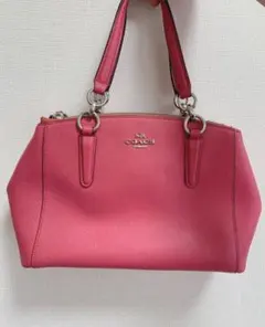 【お値下げ中】COACH コーチ ショルダーバッグ