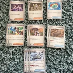 ポケモンカードゲームm3トレーナーズまとめ売り　おまけ付き