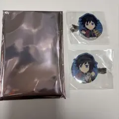 鬼滅の刃 ダイニング 繋がる前髪クリップ 冨岡義勇 - メルカリ