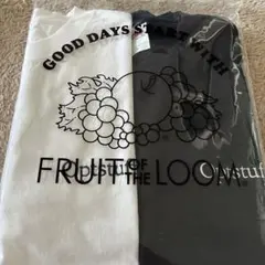 オプトスタフ FRUIT OF THE LOOM × OPTSTUFF - メルカリ