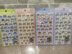 正規品 ボンボンドロップシール ちいかわ　第2弾 4種セット 新品 未使用