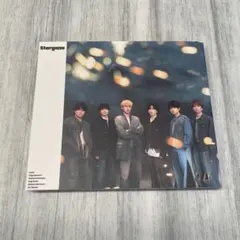SixTONES Stargaze CD