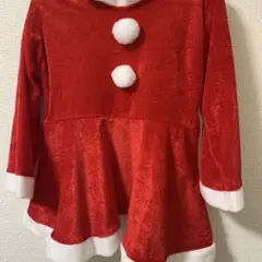 クリスマス　季節　キッズコスプレ 子供会　イベント