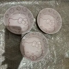 美品　ハローキティ　ボウル