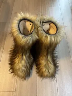 2025年最新】フミカウチダ ブーツカバーの人気アイテム - メルカリ