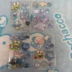 キャラクターシール