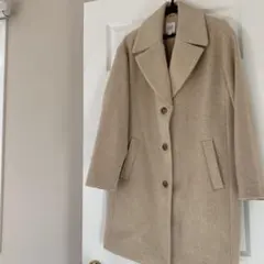 GAP ベージュ　コート