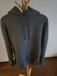 Champion グレー パーカー Lサイズ