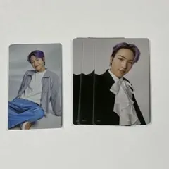 JO1 川尻蓮 ラントレ