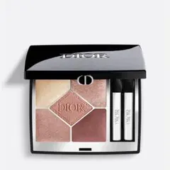 Dior アイシャドウパレット ミスティーアイリス - メルカリ