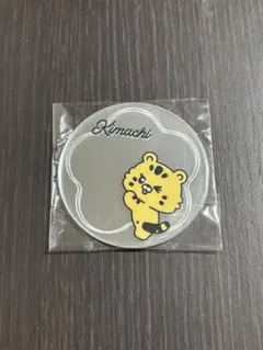 LESSERAFIM キムアチ　ミラーステッカー